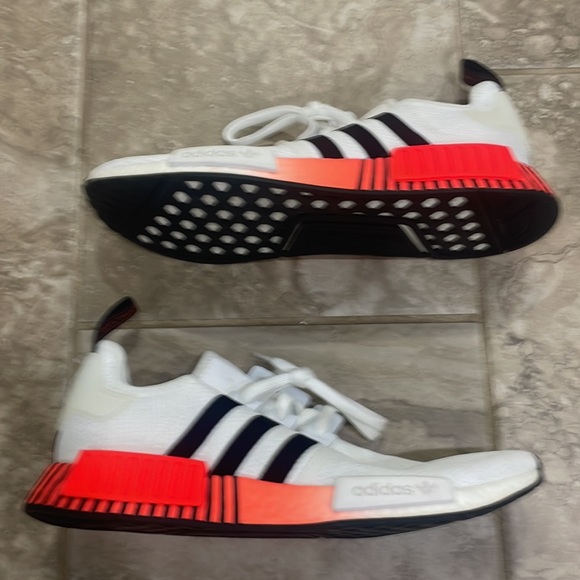 Adidas NMD_R1 Mens Shoes Sz‎ 13.5 - Picture 6 of 15